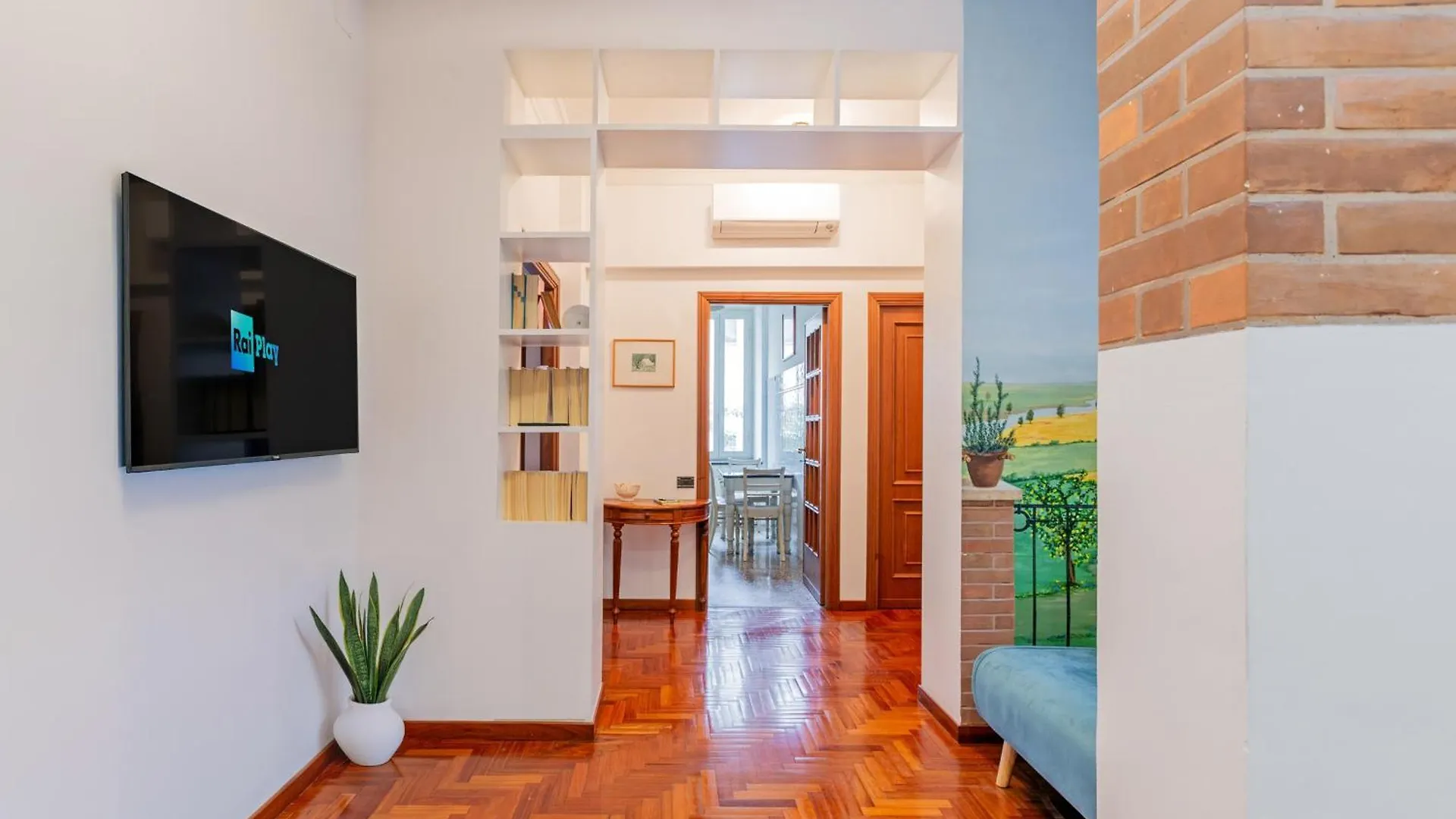 La Casa Dell'Agrumeto 로마 0*,  이탈리아