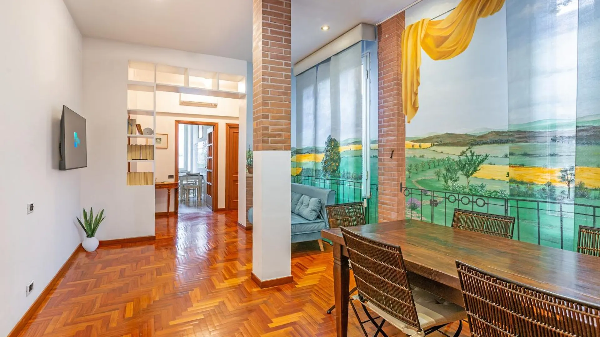 La Casa Dell'Agrumeto 로마 0*,  이탈리아