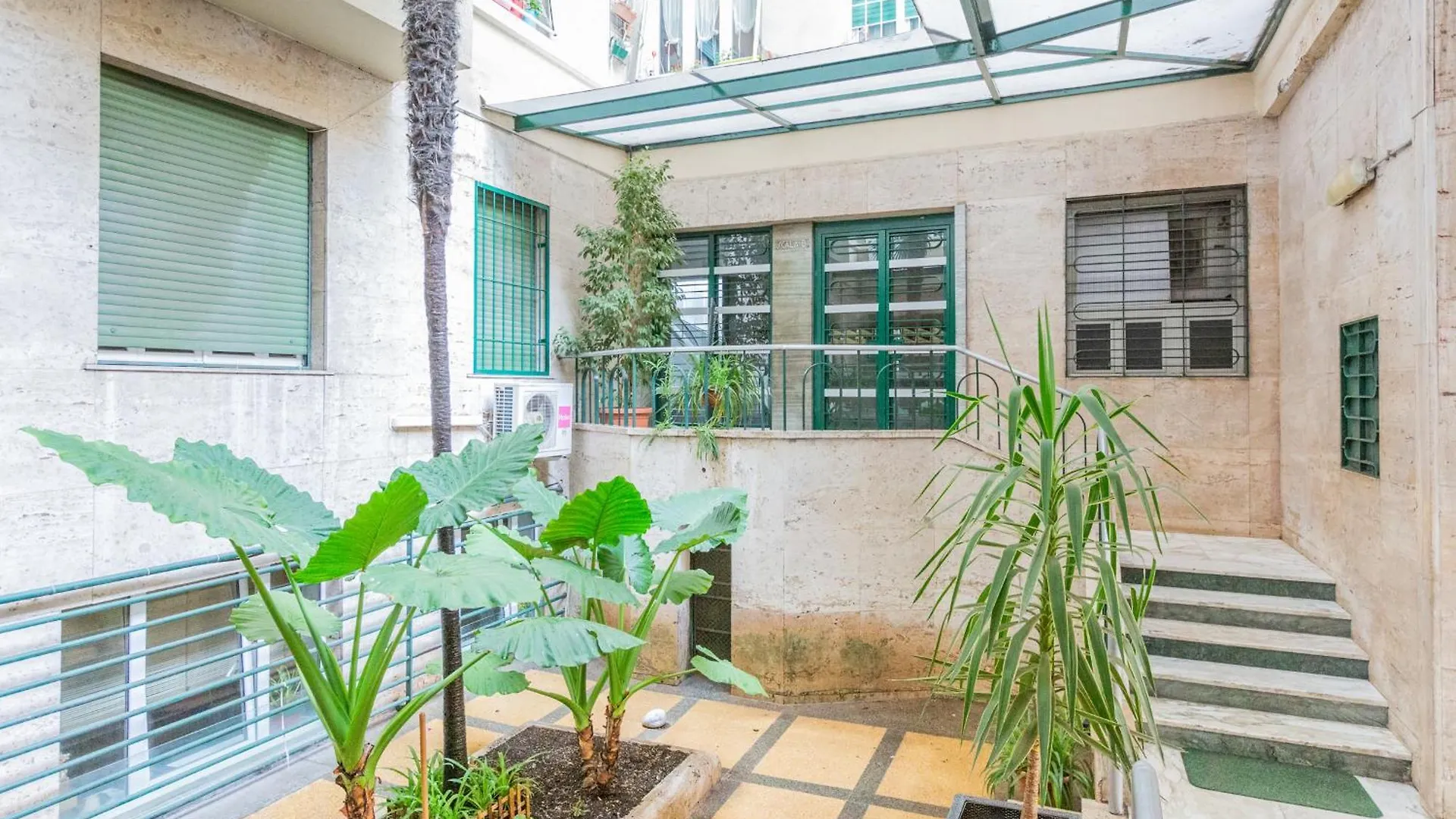 La Casa Dell'Agrumeto 로마 아파트
