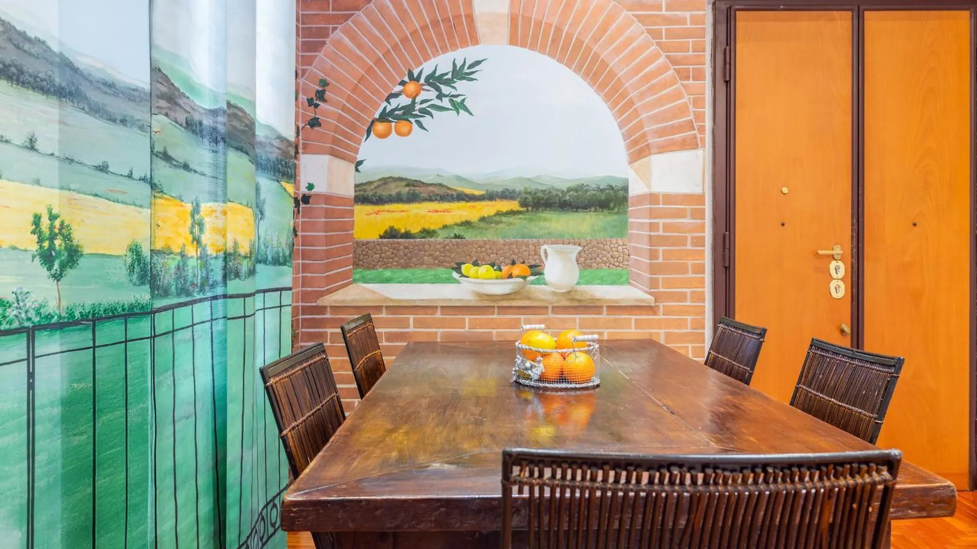 La Casa Dell'Agrumeto 로마