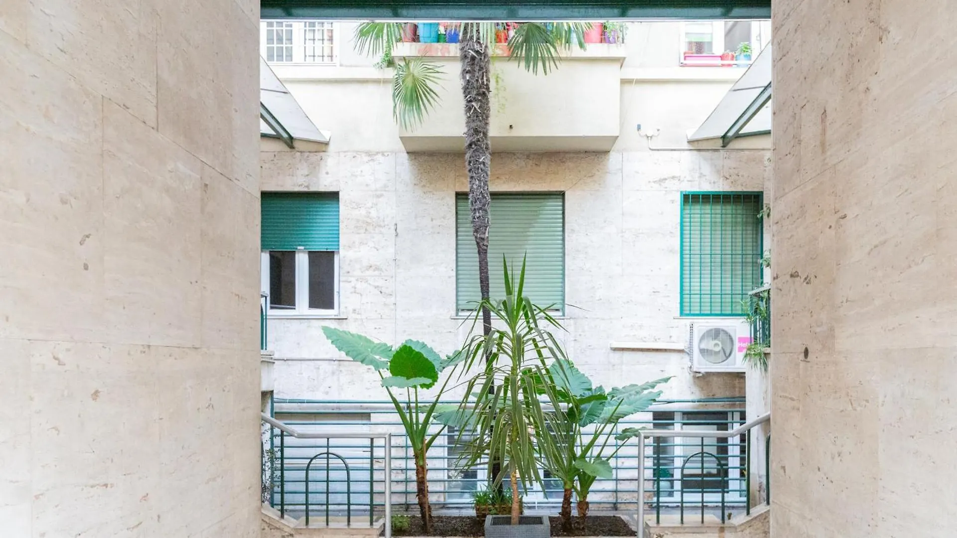 La Casa Dell'Agrumeto 로마